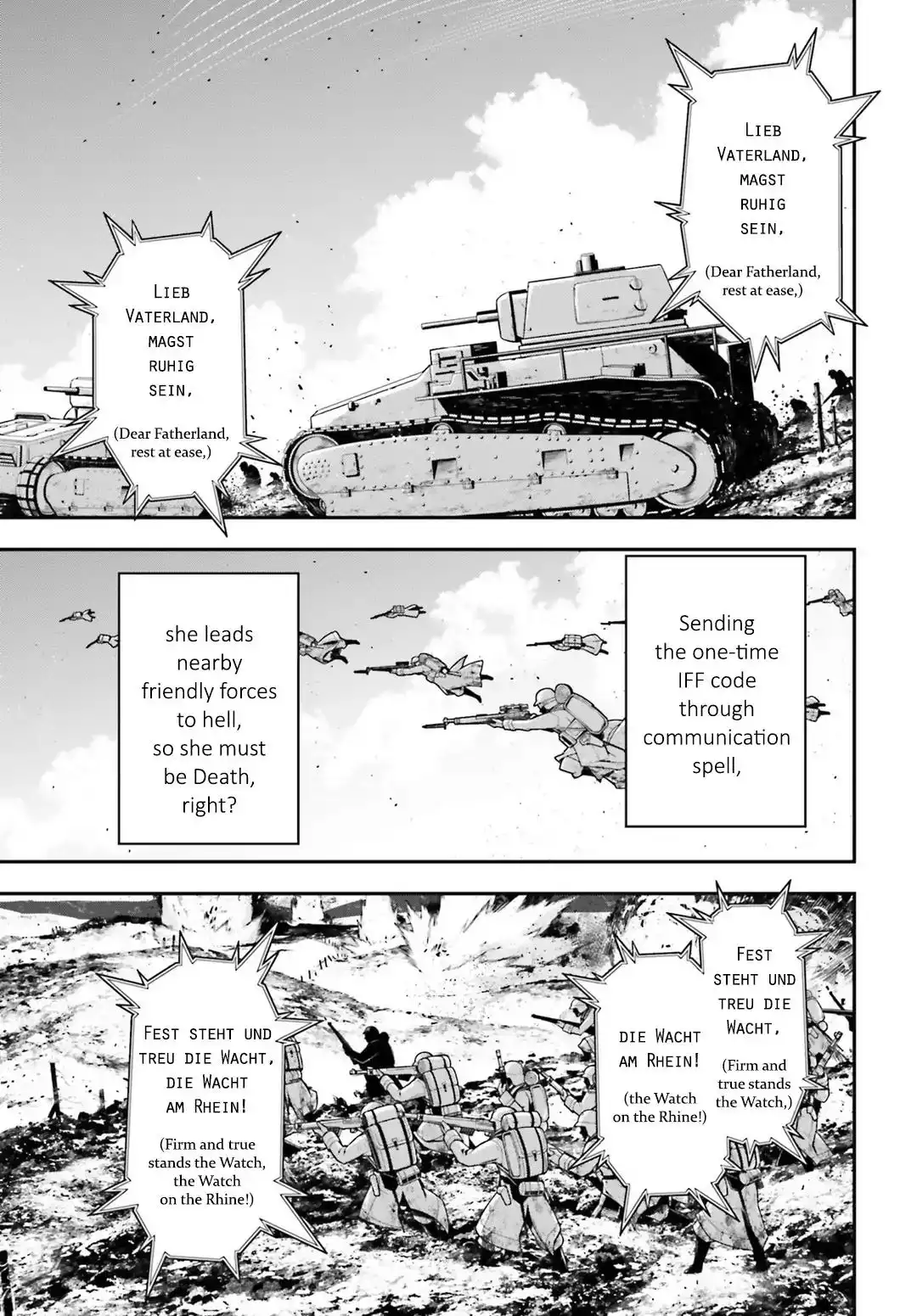 Youjo Senki Chapter 29 64